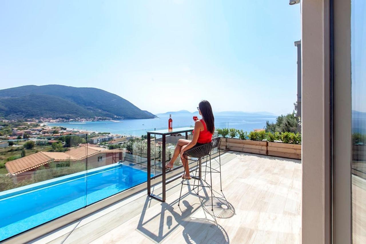 Drakatos Villas Vasiliki  Ngoại thất bức ảnh