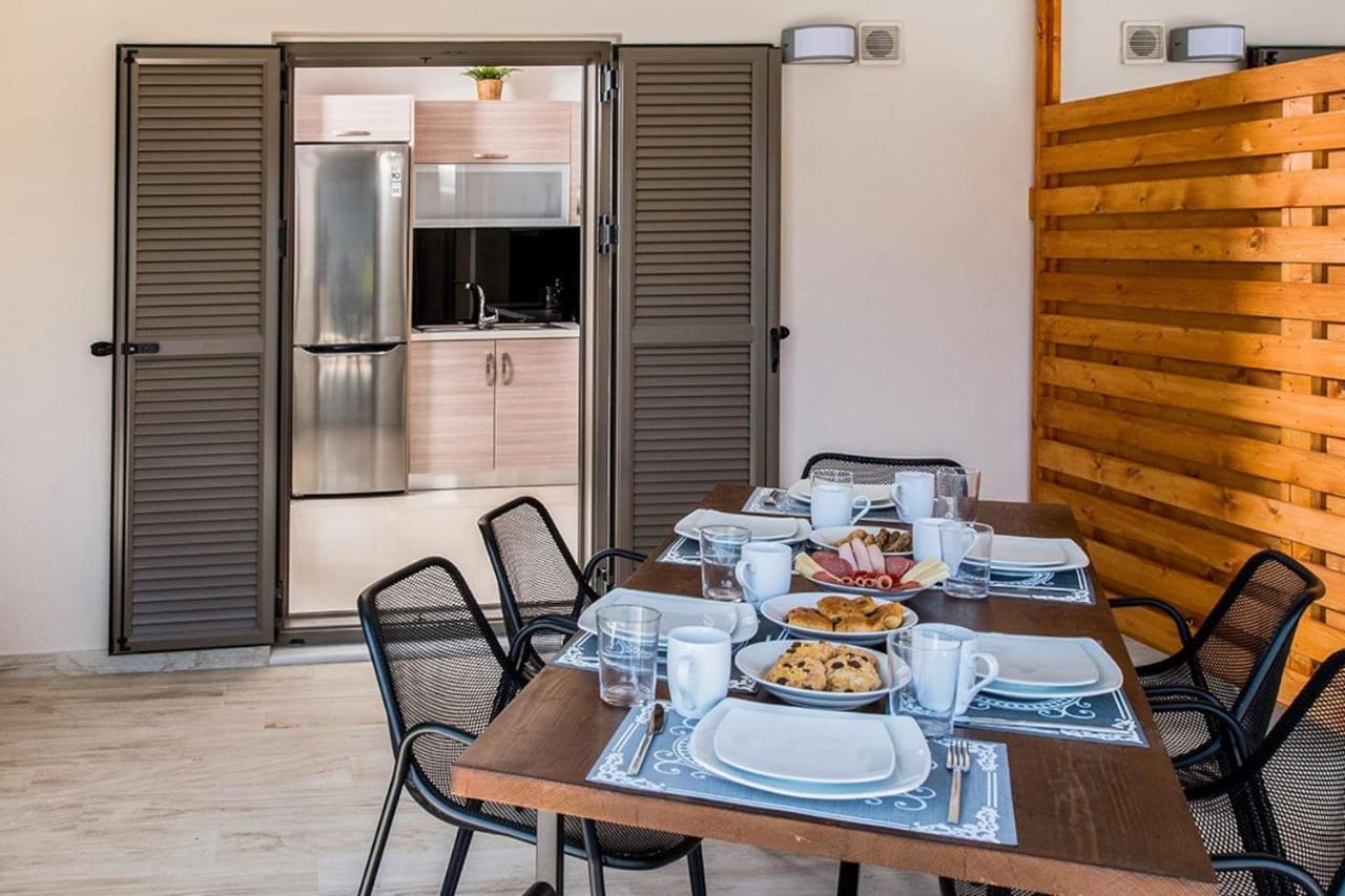 Drakatos Villas Vasiliki  Ngoại thất bức ảnh
