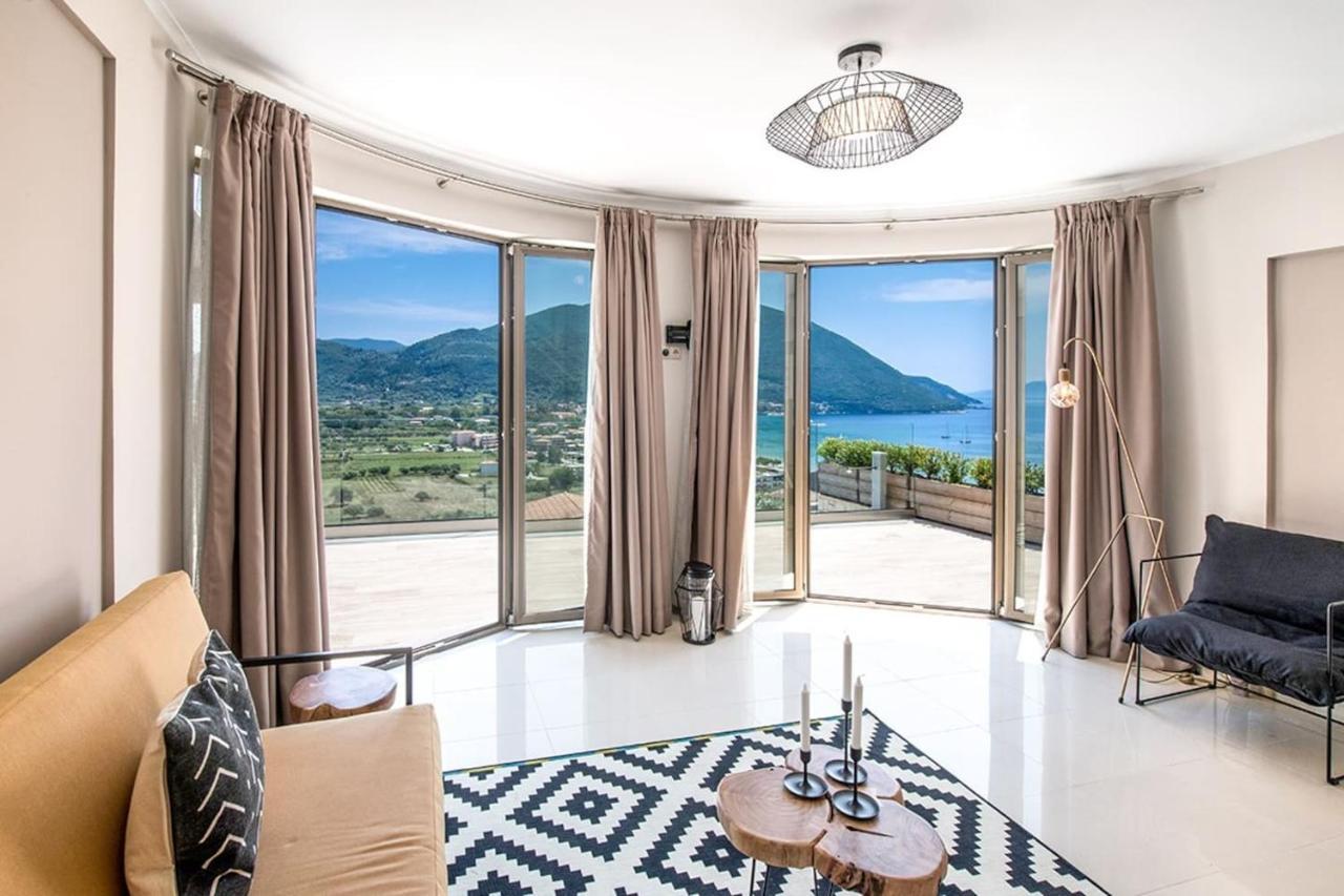 Drakatos Villas Vasiliki  Ngoại thất bức ảnh