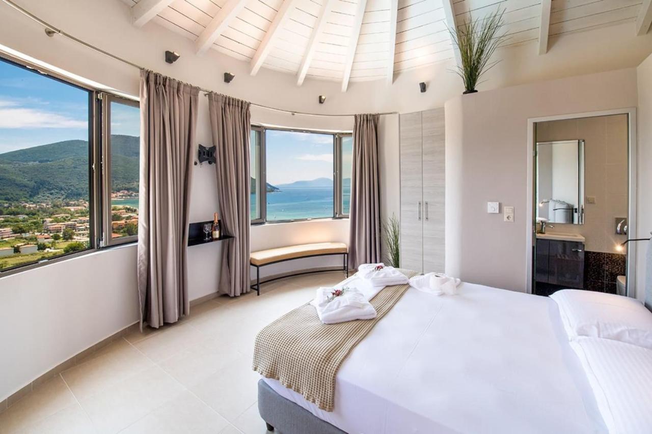 Drakatos Villas Vasiliki  Ngoại thất bức ảnh