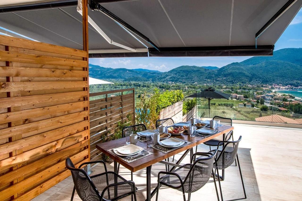 Drakatos Villas Vasiliki  Ngoại thất bức ảnh