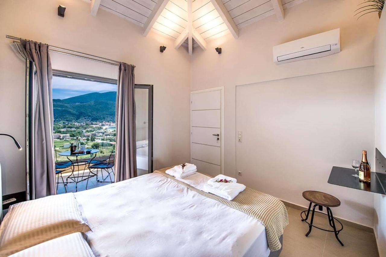 Drakatos Villas Vasiliki  Ngoại thất bức ảnh