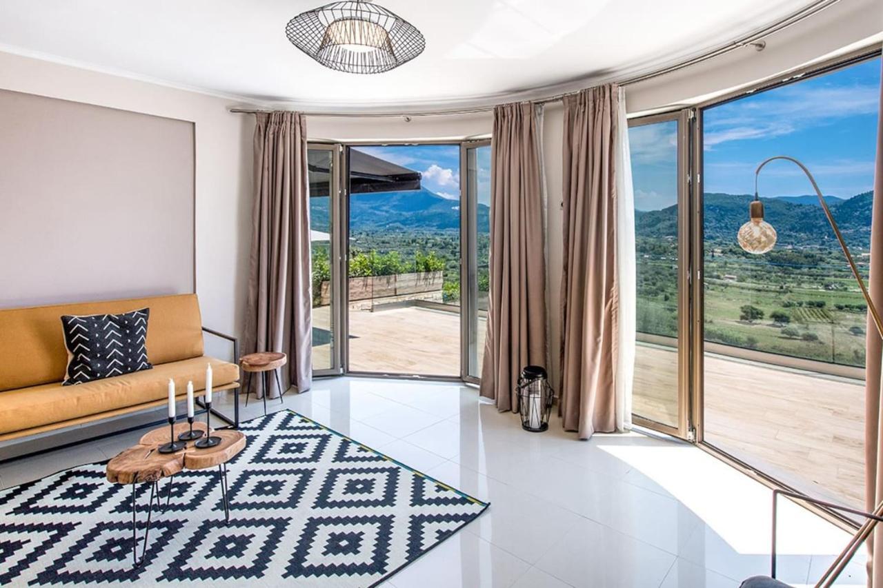 Drakatos Villas Vasiliki  Ngoại thất bức ảnh