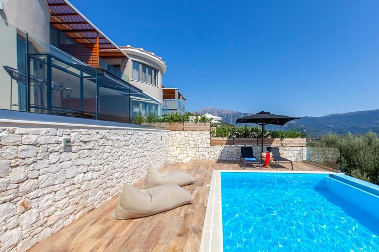 Drakatos Villas Vasiliki  Ngoại thất bức ảnh