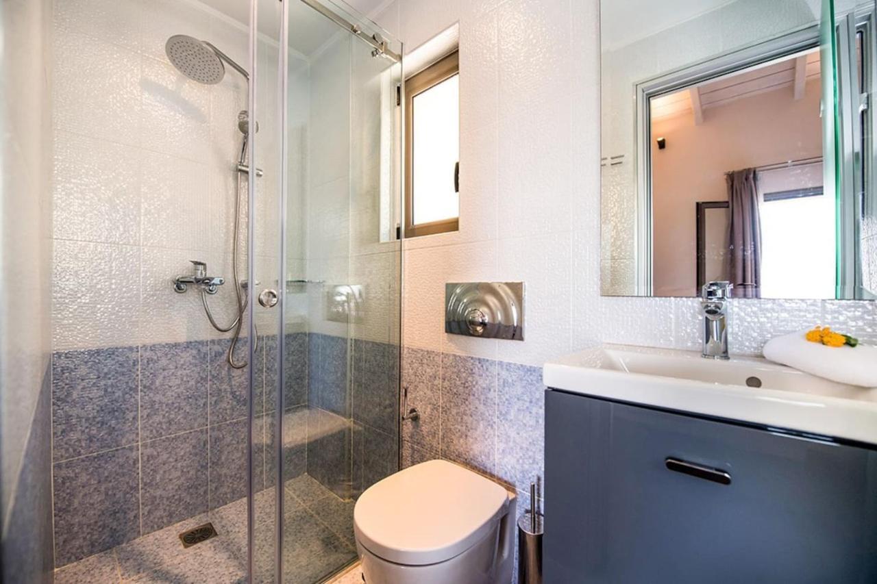 Drakatos Villas Vasiliki  Ngoại thất bức ảnh