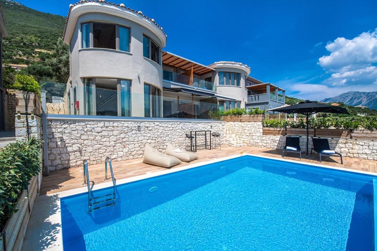 Drakatos Villas Vasiliki  Ngoại thất bức ảnh