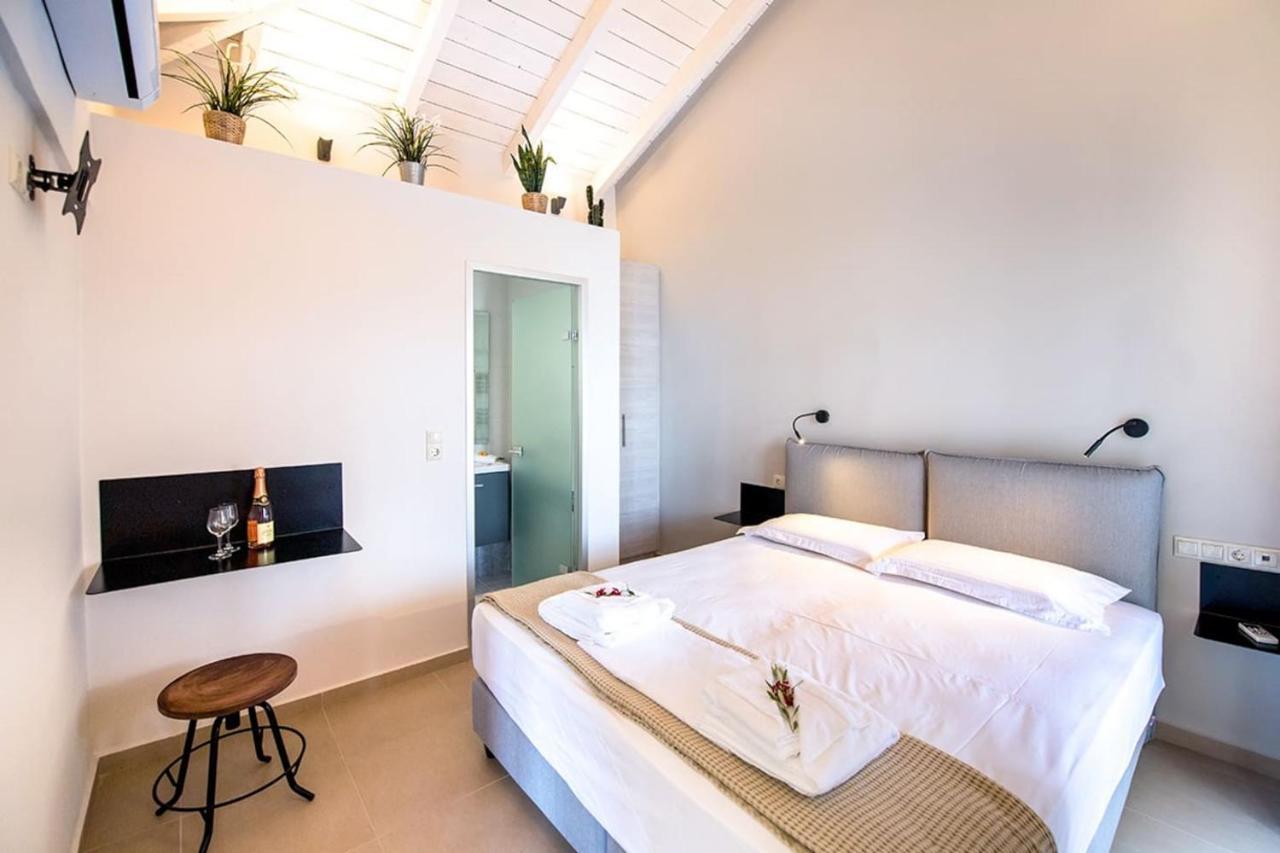 Drakatos Villas Vasiliki  Ngoại thất bức ảnh