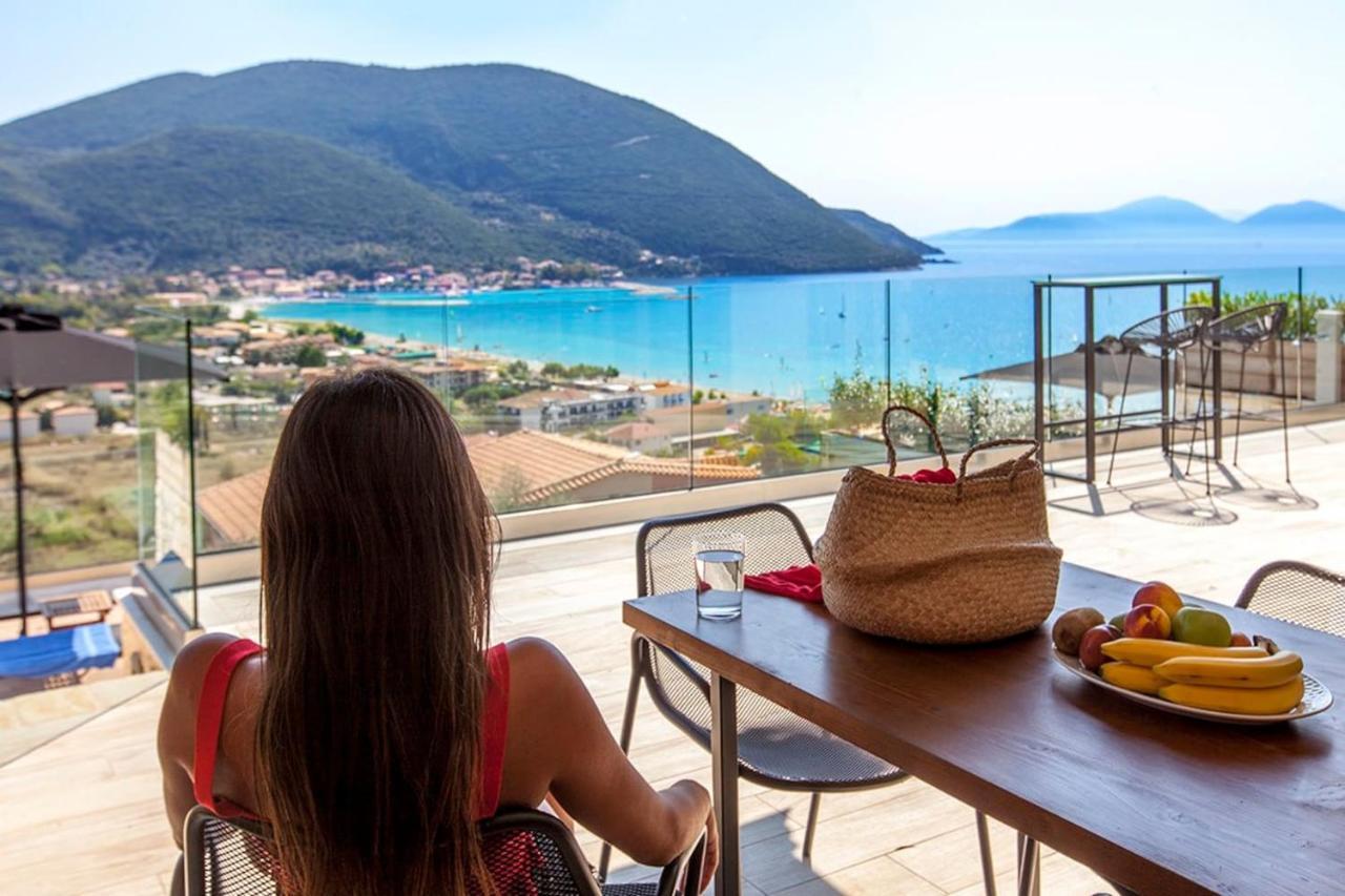 Drakatos Villas Vasiliki  Ngoại thất bức ảnh