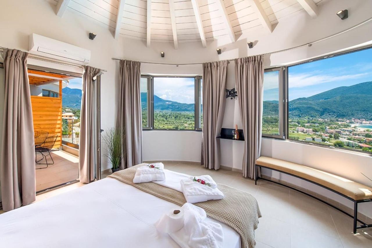 Drakatos Villas Vasiliki  Ngoại thất bức ảnh