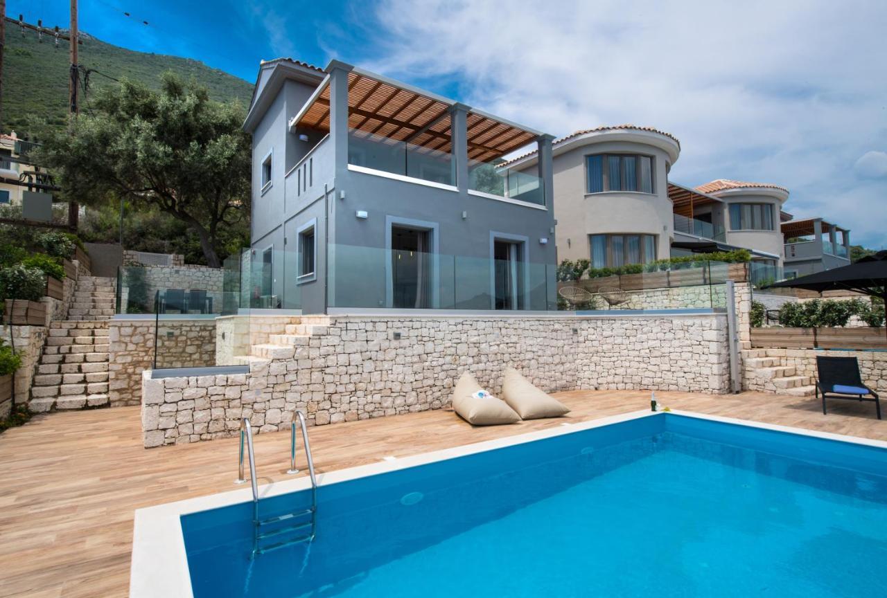 Drakatos Villas Vasiliki  Ngoại thất bức ảnh