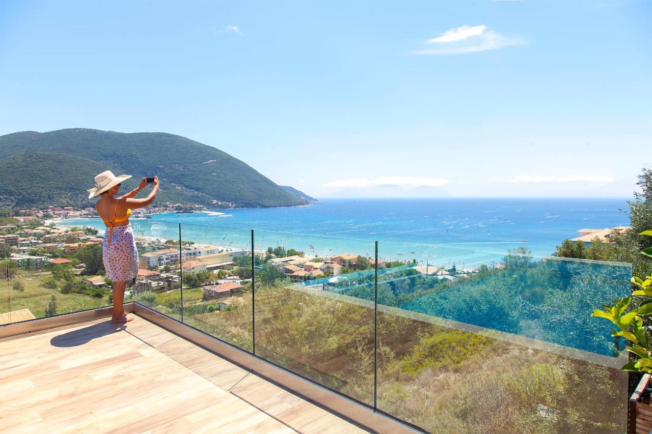 Drakatos Villas Vasiliki  Ngoại thất bức ảnh