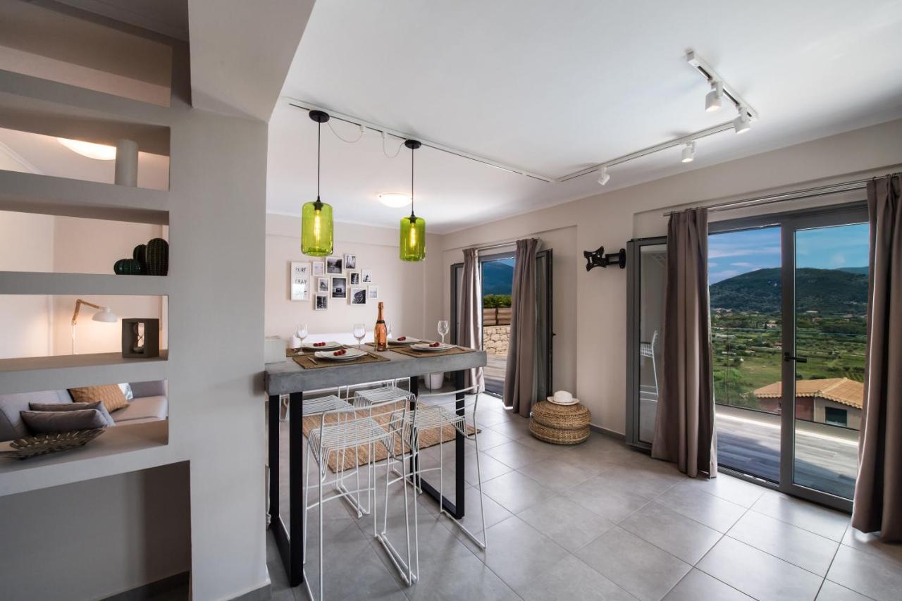 Drakatos Villas Vasiliki  Ngoại thất bức ảnh