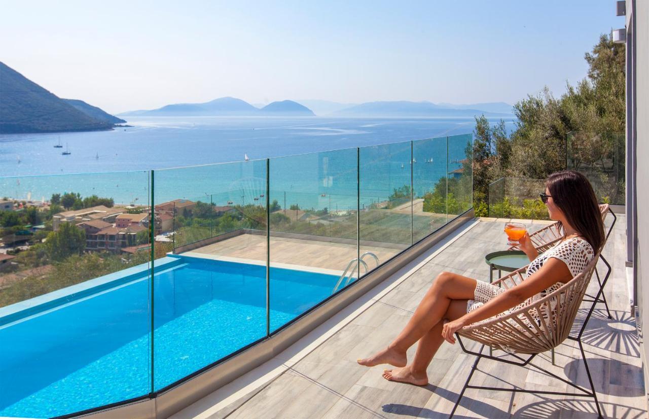 Drakatos Villas Vasiliki  Ngoại thất bức ảnh