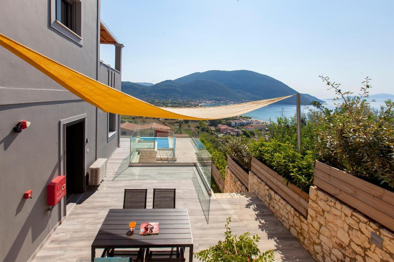 Drakatos Villas Vasiliki  Ngoại thất bức ảnh
