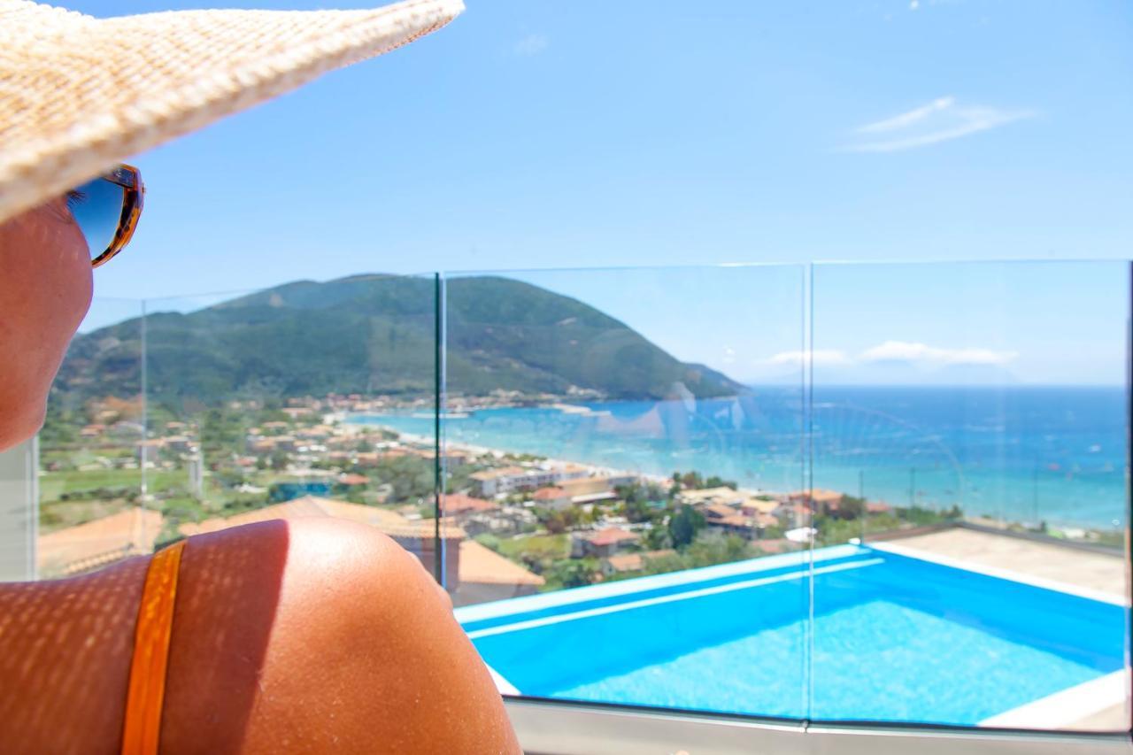 Drakatos Villas Vasiliki  Ngoại thất bức ảnh