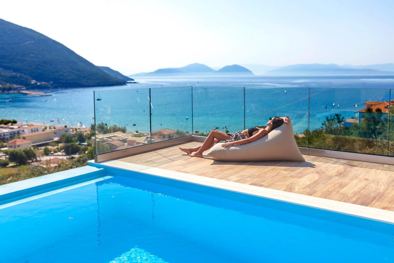 Drakatos Villas Vasiliki  Ngoại thất bức ảnh