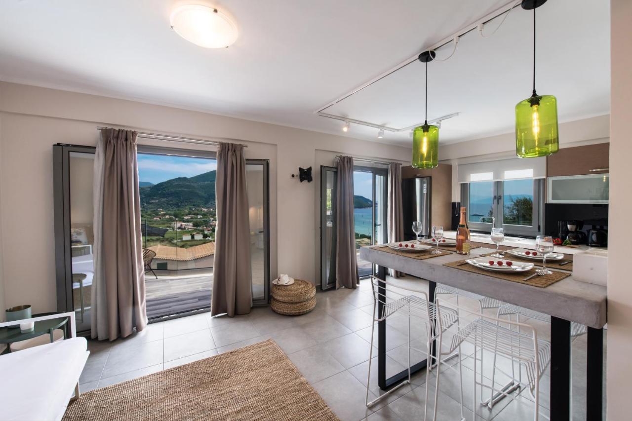 Drakatos Villas Vasiliki  Ngoại thất bức ảnh