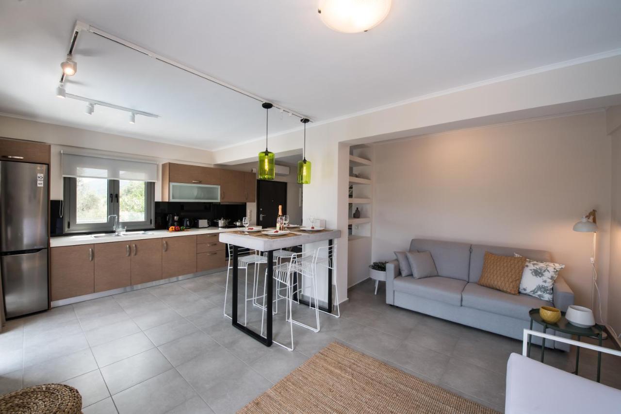 Drakatos Villas Vasiliki  Ngoại thất bức ảnh